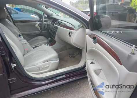 2008 Buick Lucerne Cxs z USA, uszkodzony, nr VIN 1G4HE57Y58U145807